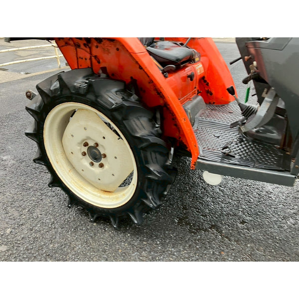 Tracteur Kubota GL19 966h