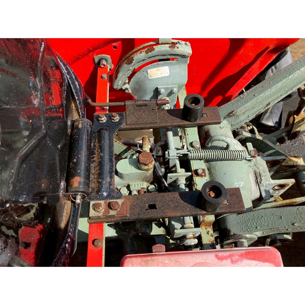 Tracteur Yanmar YM1610S 971h