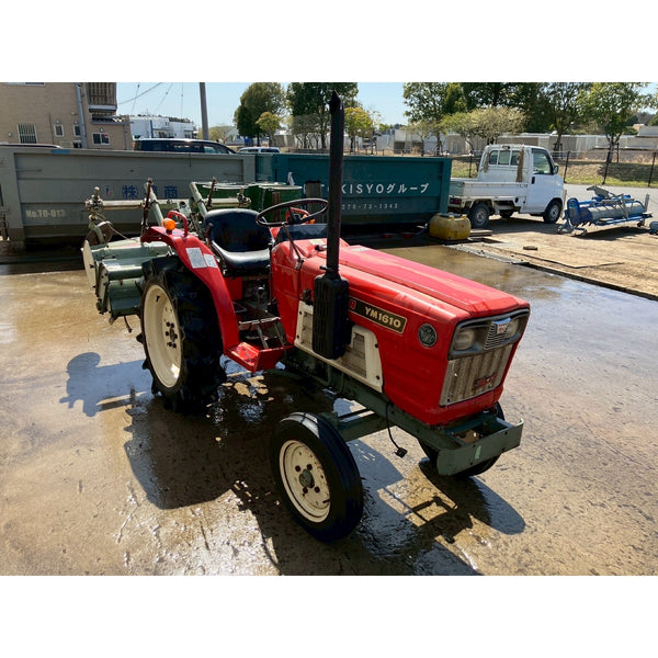 Tracteur Yanmar YM1610S 971h