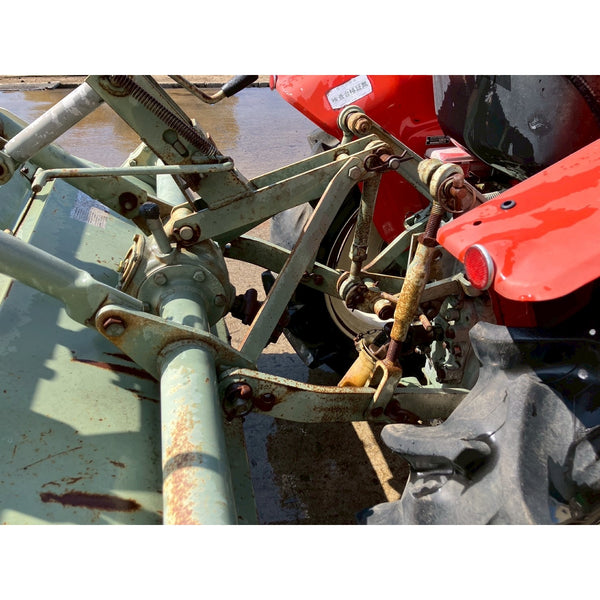 Tracteur Yanmar YM1610S 971h