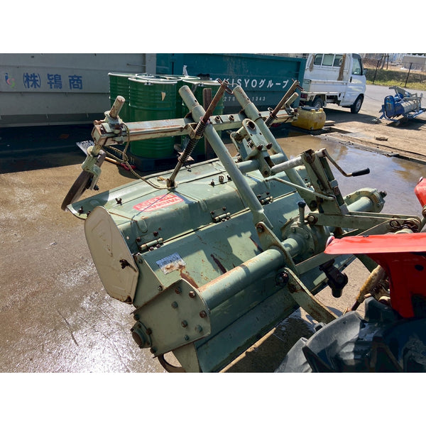 Tracteur Yanmar YM1610S 971h