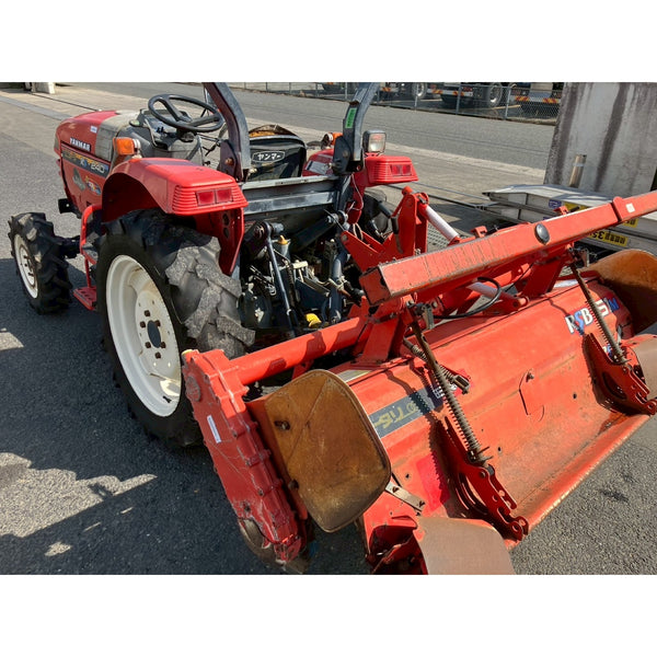 Tracteur Yanmar RS240 1568h