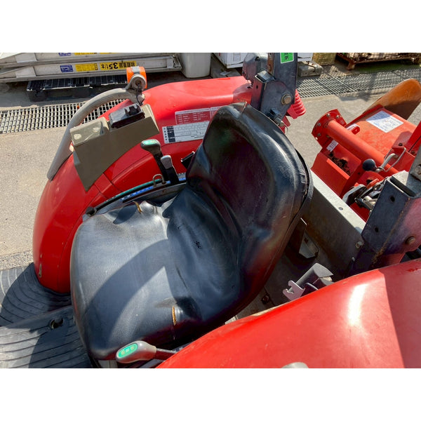 Tracteur Yanmar RS240 1568h