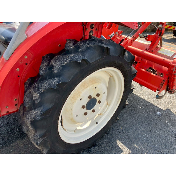 Tracteur Yanmar RS240 1568h
