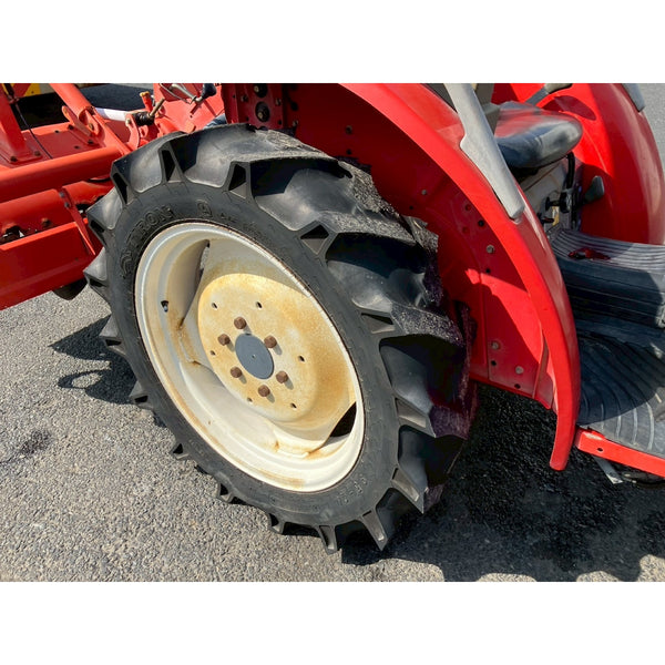 Tracteur Yanmar RS240 1568h
