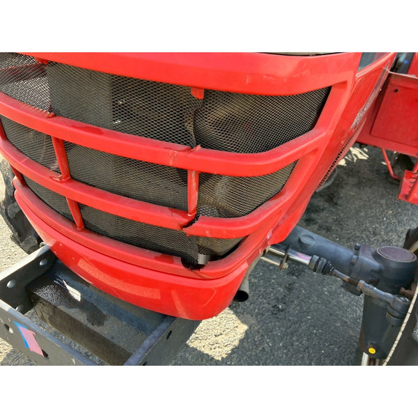 Tracteur Yanmar RS240 1568h
