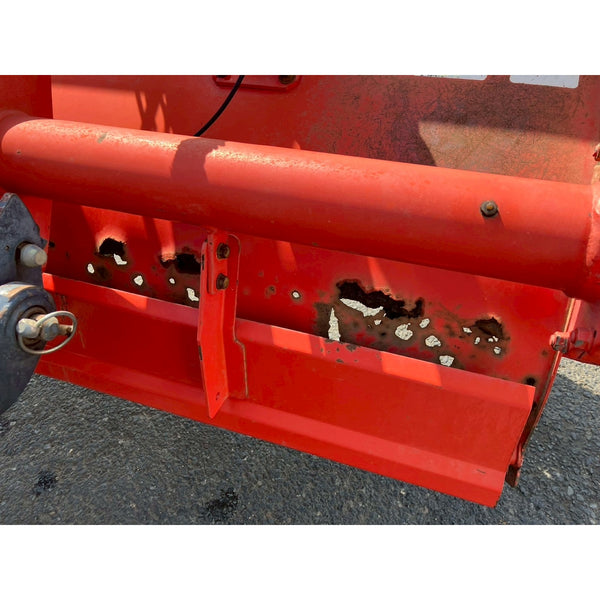 Tracteur Yanmar RS240 1568h