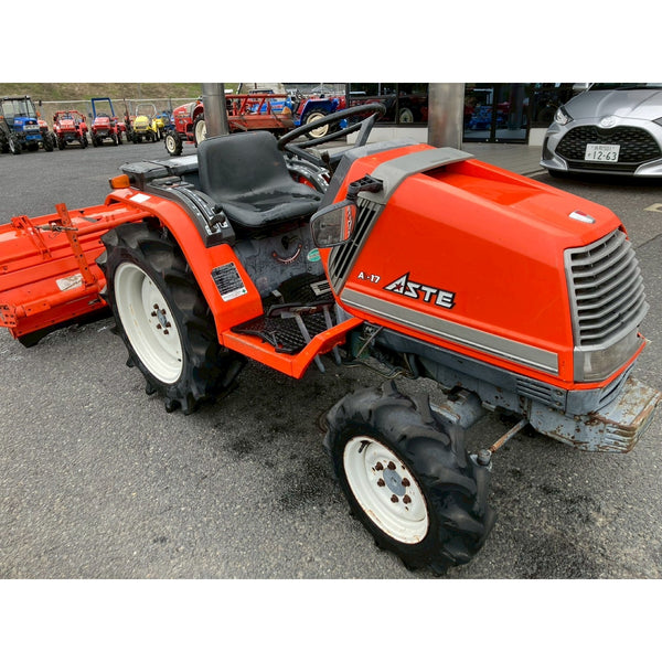 Tracteur Kubota A-17D 1131h