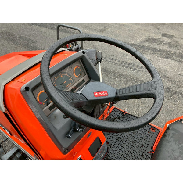 Tracteur Kubota A-17D 1131h
