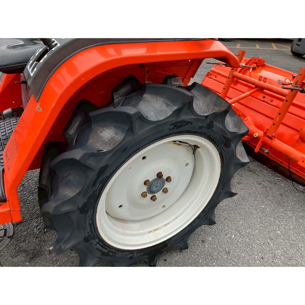 Tracteur Kubota A-17D 1131h