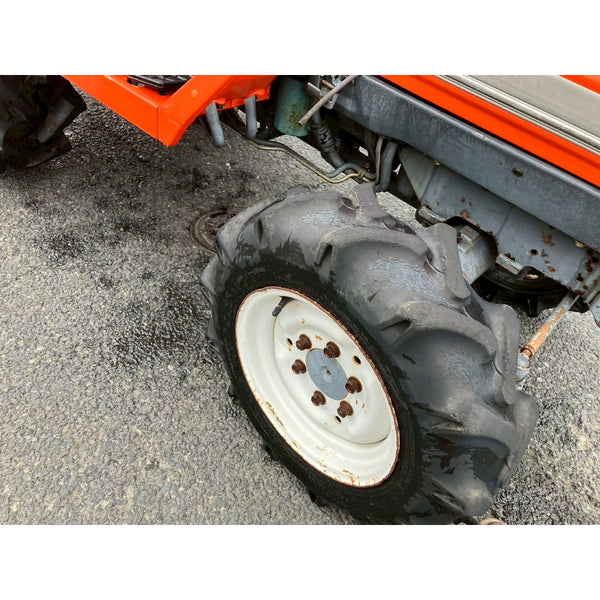 Tracteur Kubota A-17D 1131h
