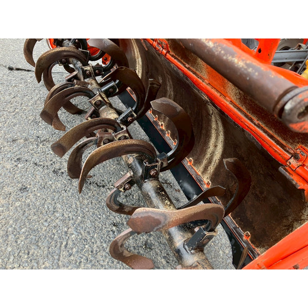 Tracteur Kubota A-17D 1131h