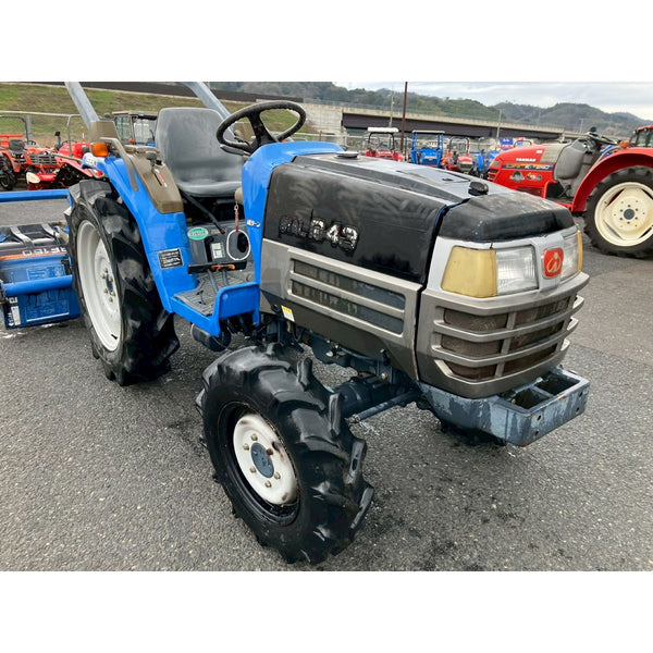 Tracteur Iseki TF243 670h