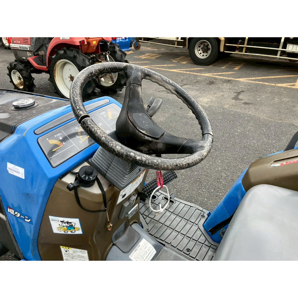 Tracteur Iseki TF243 670h