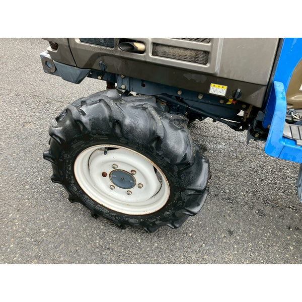 Tracteur Iseki TF243 670h