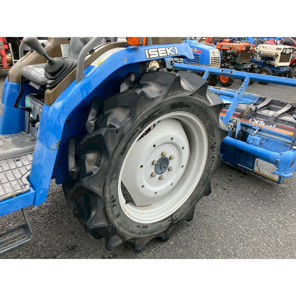 Tracteur Iseki TF243 670h