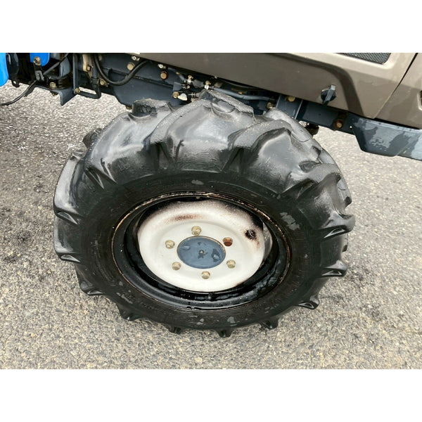Tracteur Iseki TF243 670h