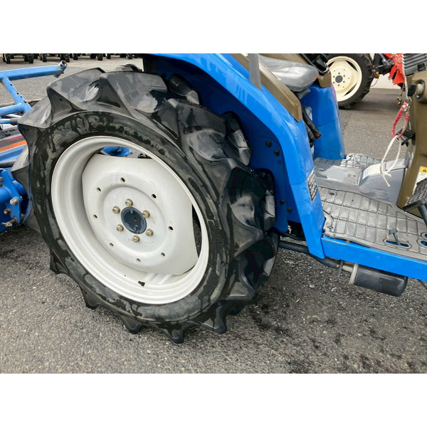 Tracteur Iseki TF243 670h