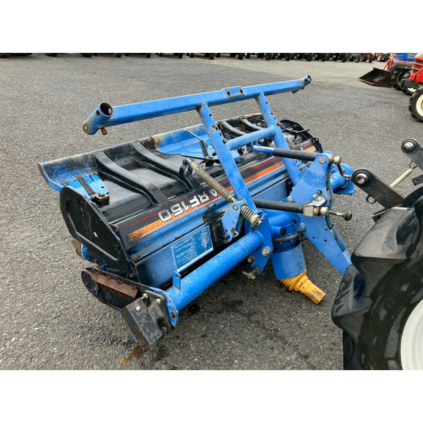 Tracteur Iseki TF243 670h