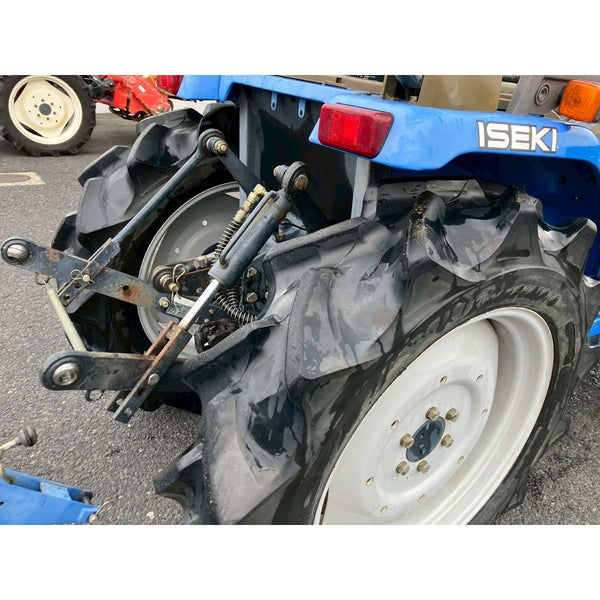 Tracteur Iseki TF243 670h