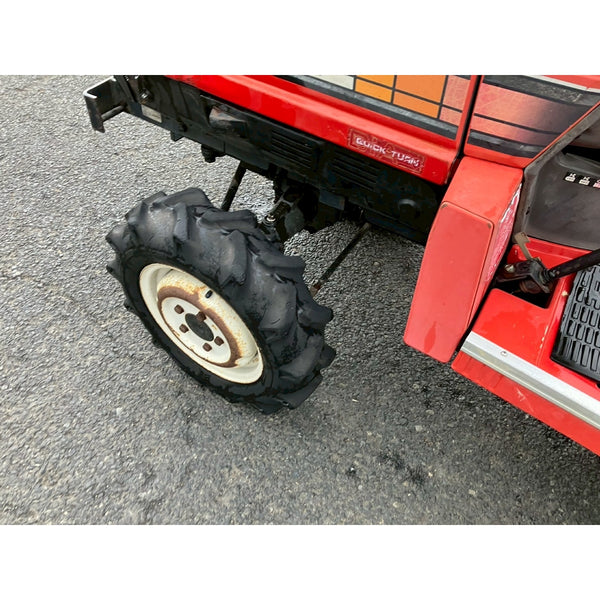 Tracteur Mitsubishi MT15 954h