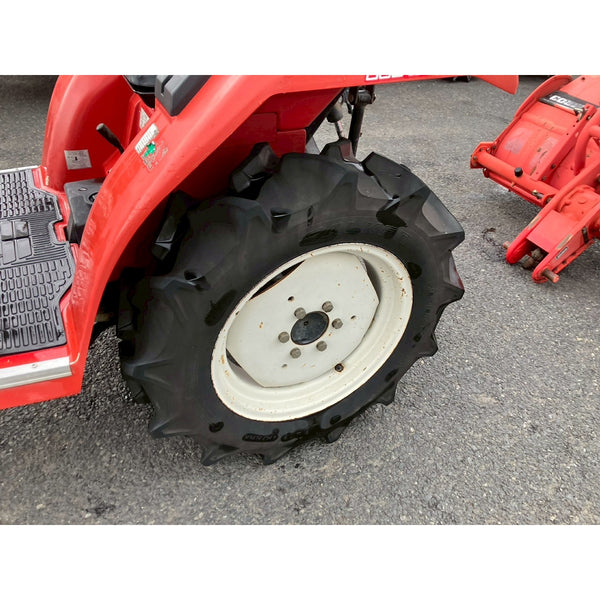 Tracteur Mitsubishi MT15 954h