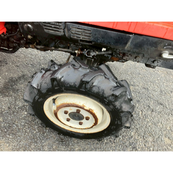 Tracteur Mitsubishi MT15 954h
