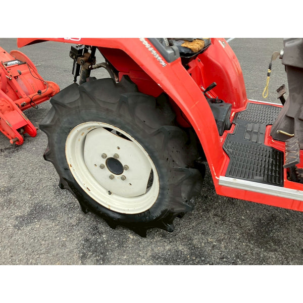 Tracteur Mitsubishi MT15 954h