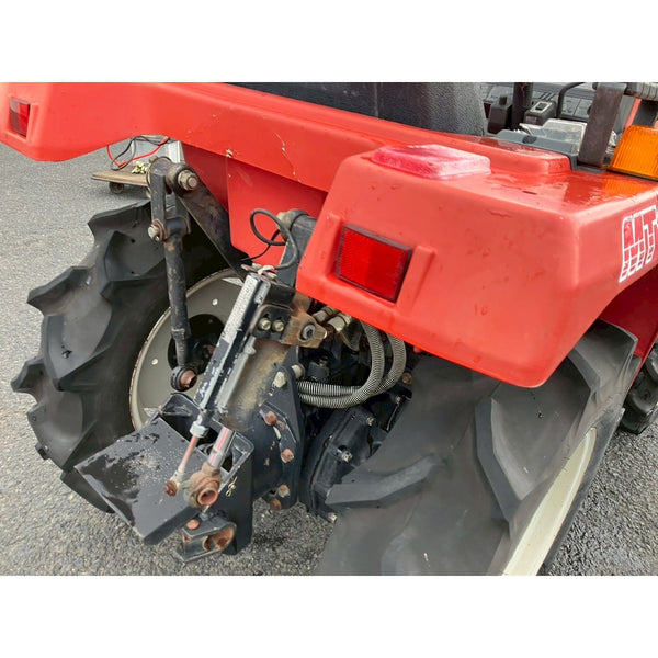 Tracteur Mitsubishi MT15 954h