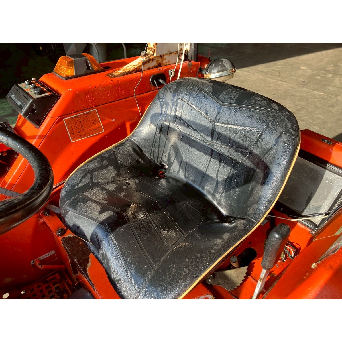 Tracteur Kubota L1-R255D 1439h