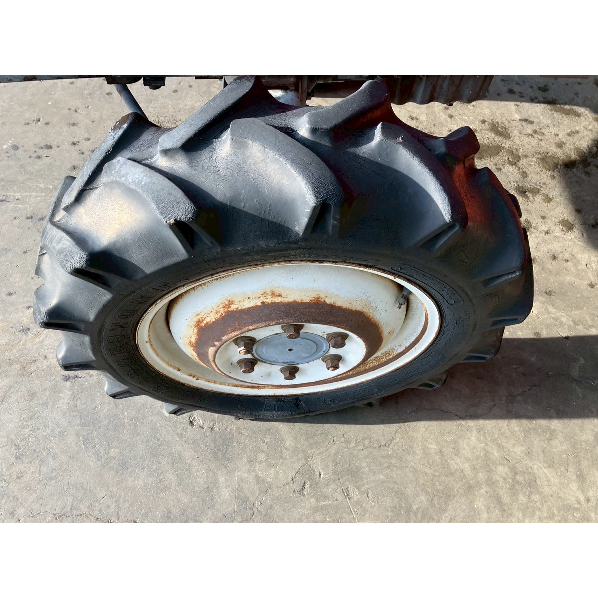 Tracteur Kubota L1-R255D 1439h