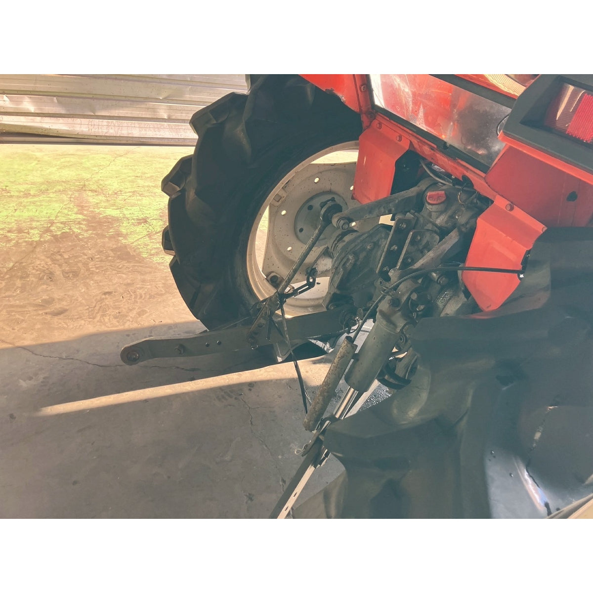 Tracteur Kubota L1-R255D 1439h