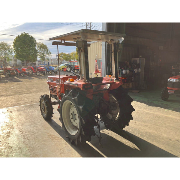Tracteur Kubota L1-R255D 1439h