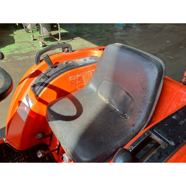 Tracteur Kubota X20D 922h