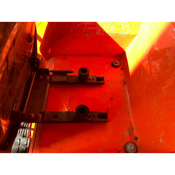 Tracteur Kubota X20D 922h