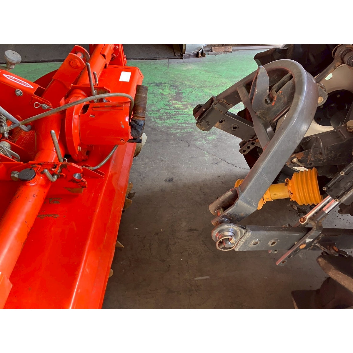 Tracteur Kubota X20D 922h