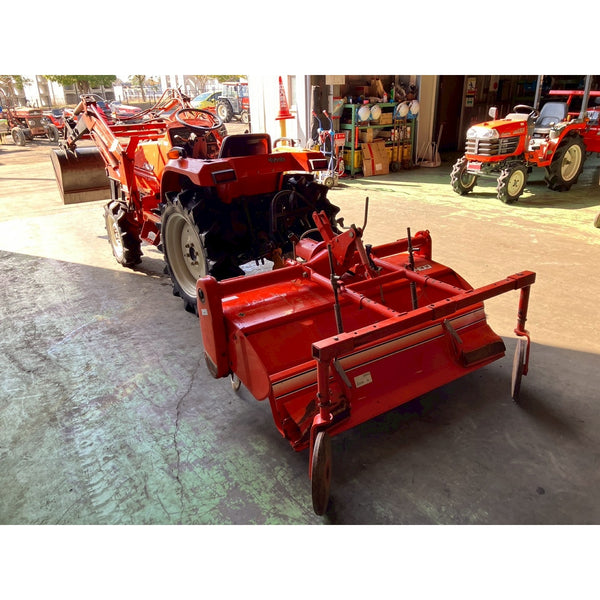 Tracteur Kubota X20D 922h