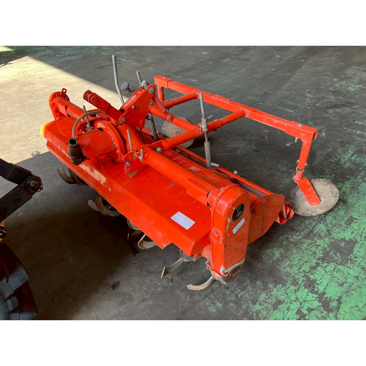 Tracteur Kubota X20D 922h