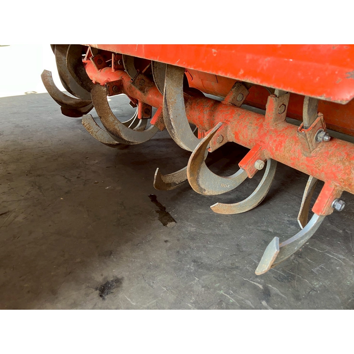 Tracteur Kubota X20D 922h