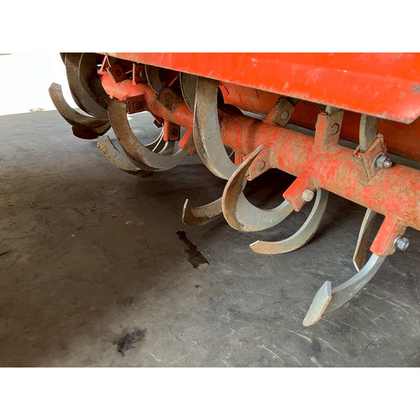 Tracteur Kubota X20D 922h