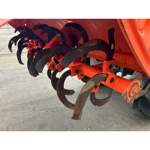Tracteur Kubota GB18 1986h