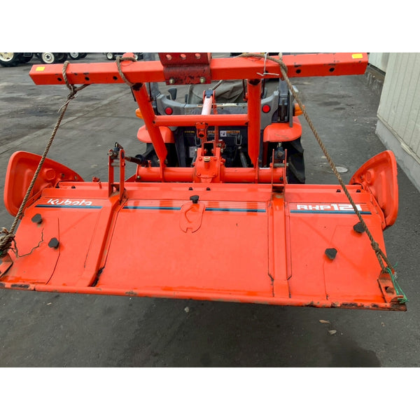 Tracteur Kubota GB18 1986h
