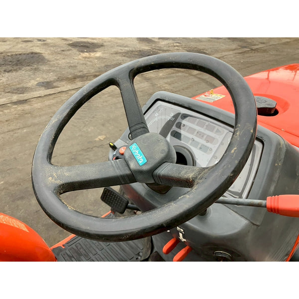 Tracteur Kubota GB18 1986h
