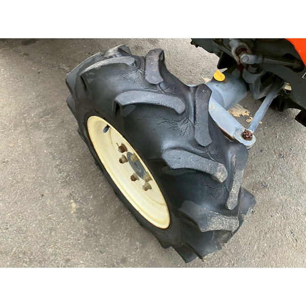 Tracteur Kubota GB18 1986h