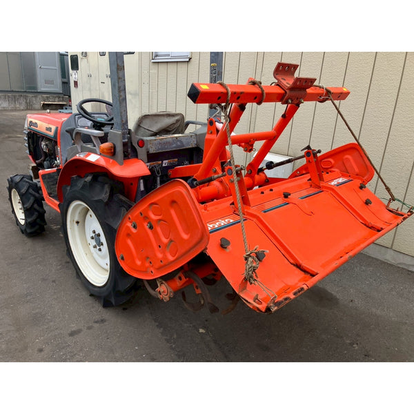 Tracteur Kubota GB18 1986h