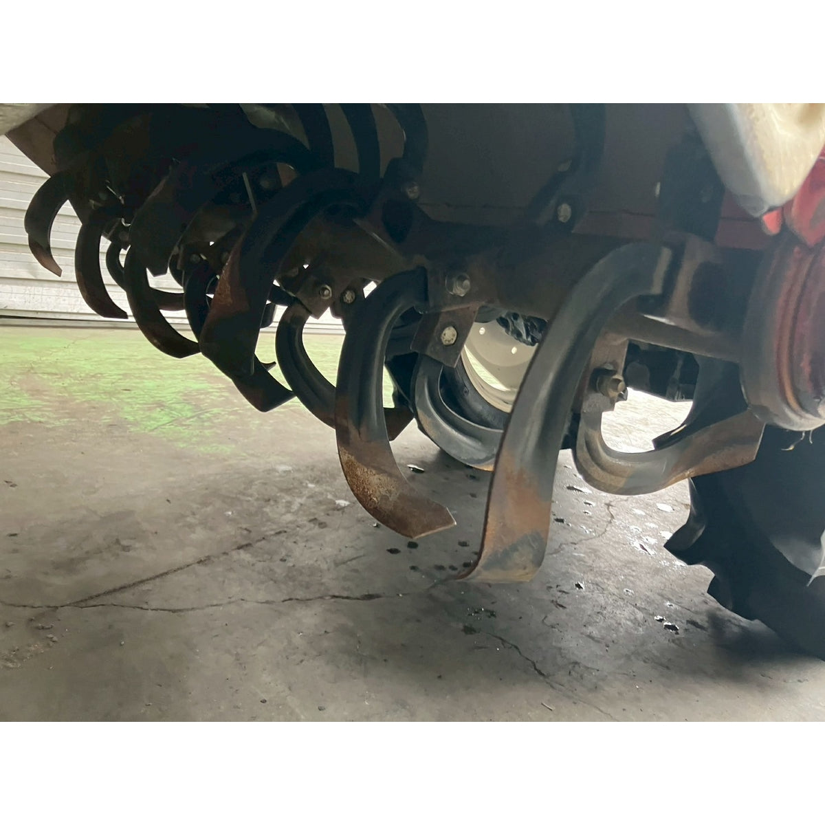 Tracteur Yanmar F230 3398h