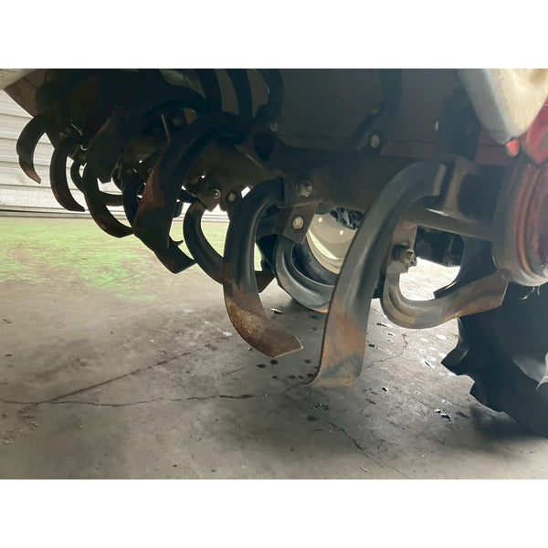 Tracteur Yanmar F230 3398h