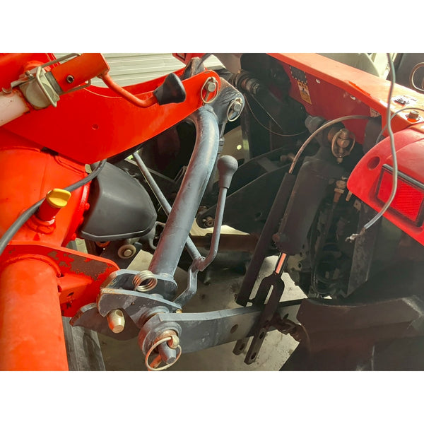 Tracteur Yanmar F230 3398h