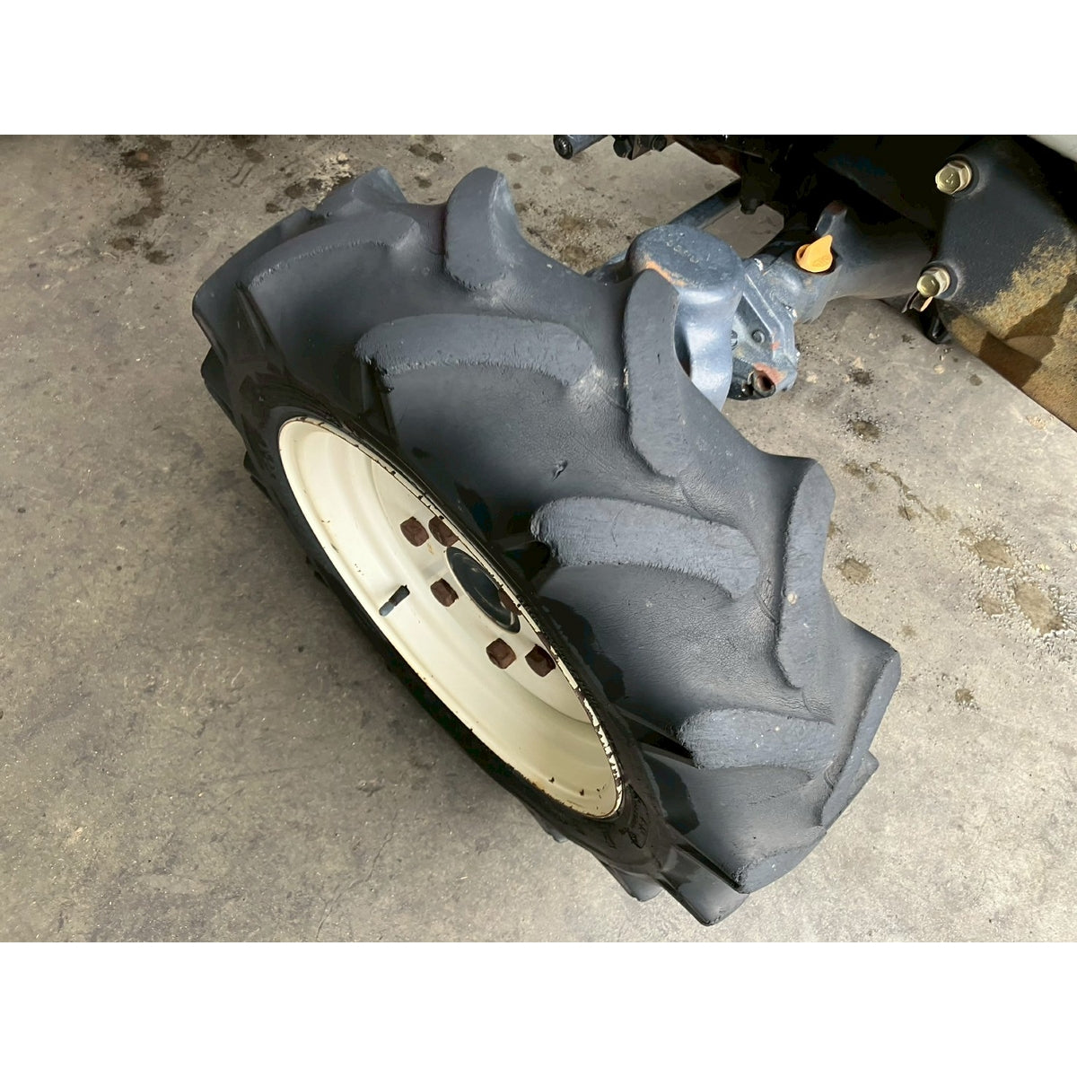 Tracteur Yanmar F230 3398h