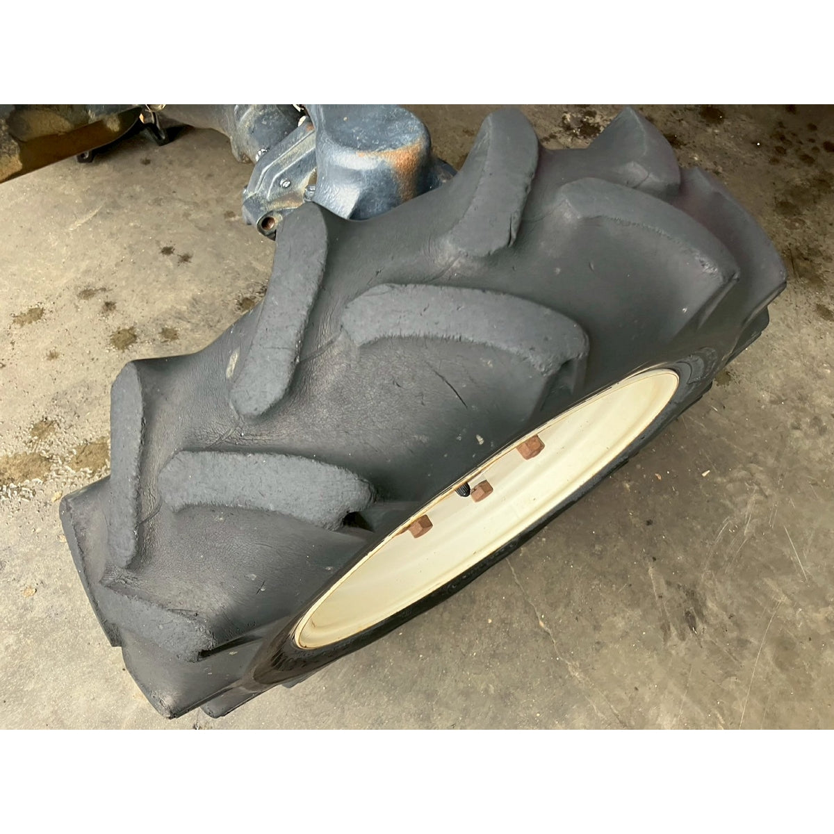 Tracteur Yanmar F230 3398h
